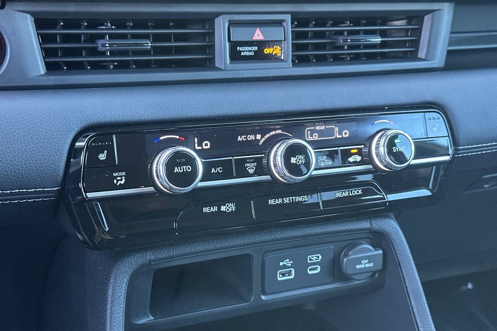 2025 Honda Pilot EX-L photo 23