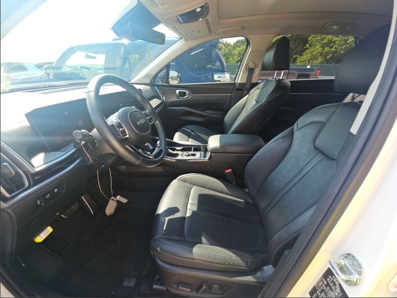 2024 Kia Sorento X-Line SX photo 10