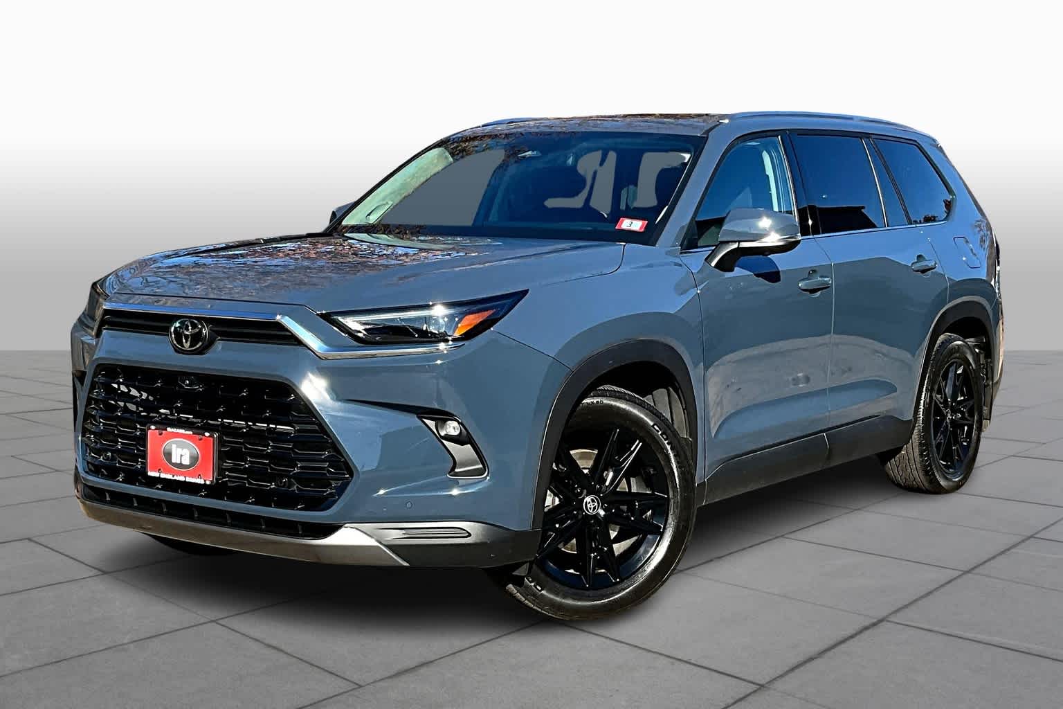 Certified Pre-Owned 2024 Toyota Grand Highlander Platinum Sport Utility ...