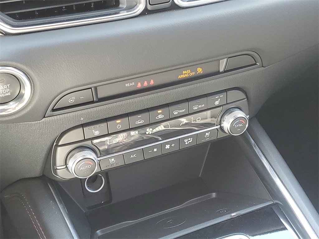 2025 Mazda CX-5 2.5 Turbo Premium photo 23