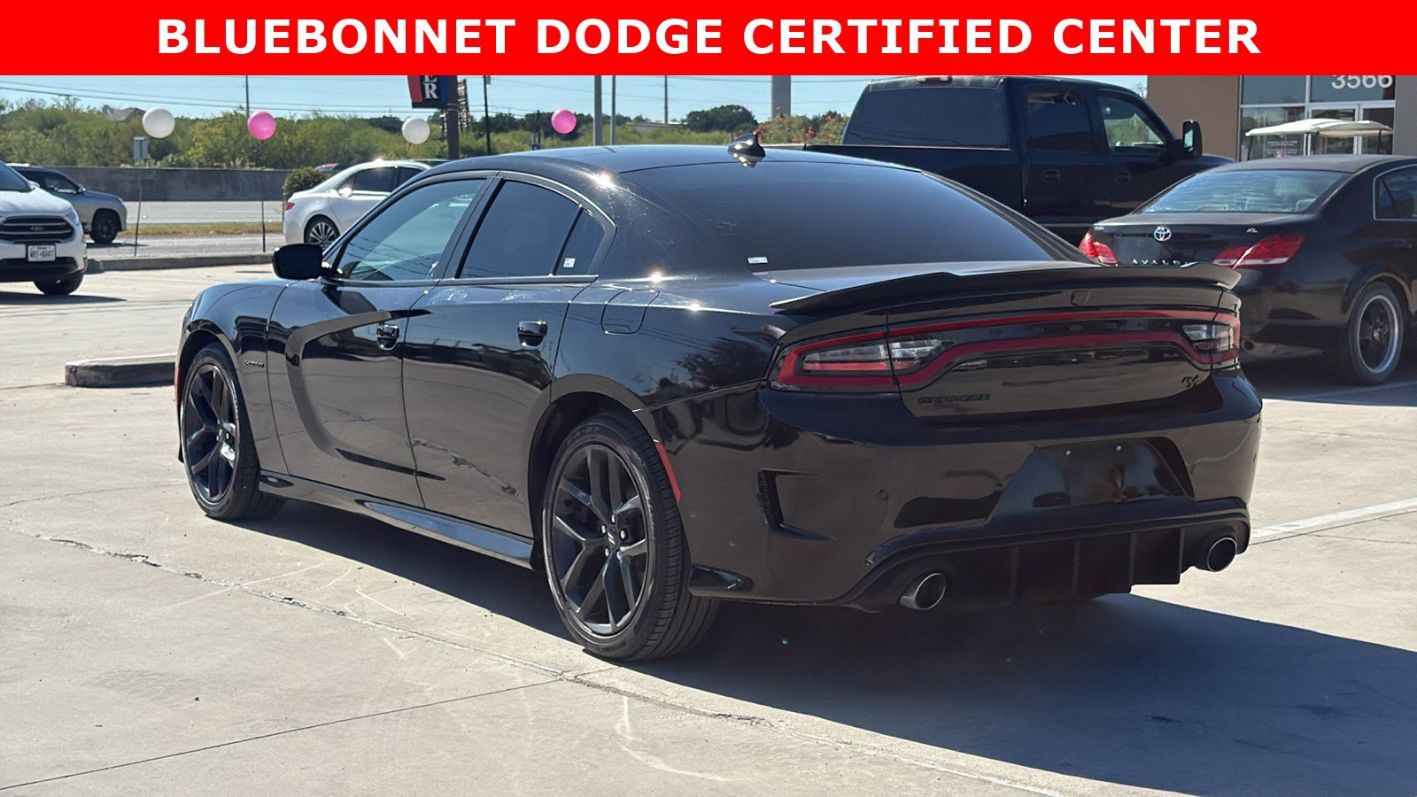 2021 Dodge Charger R/T photo 2