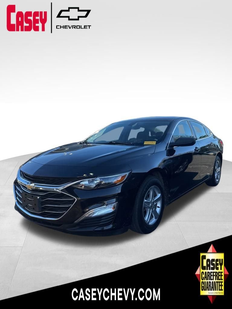 2019 Chevrolet Malibu 1FL