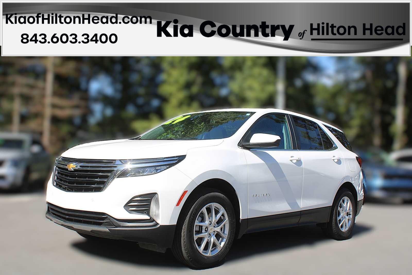 2024 Chevrolet Equinox LT