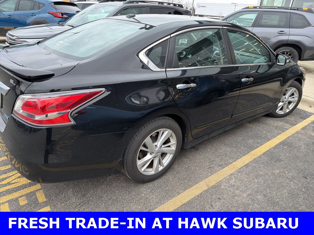 2014 NISSAN ALTIMA - Image 4