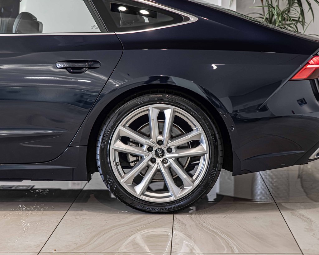 2022 AUDI A7 - Image 7