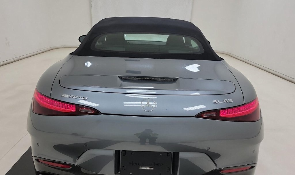 2022 Mercedes Benz SL AMG 63 photo 5