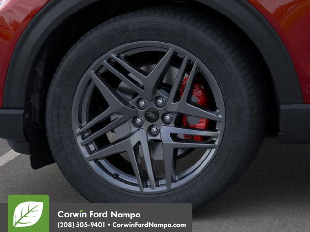 New 2025 Red Metallic Ford ST image 19