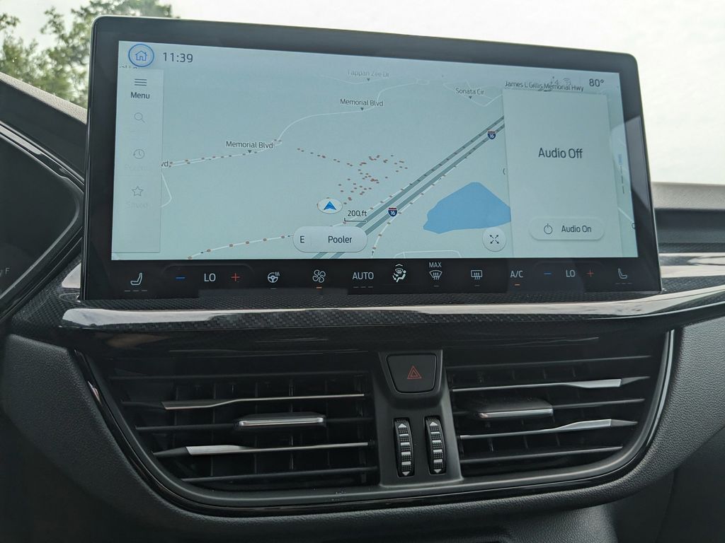 2025 Ford Escape ST-Line photo 22
