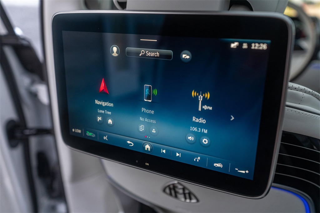 2024 Mercedes Benz S Maybach 680 4MATIC photo 34
