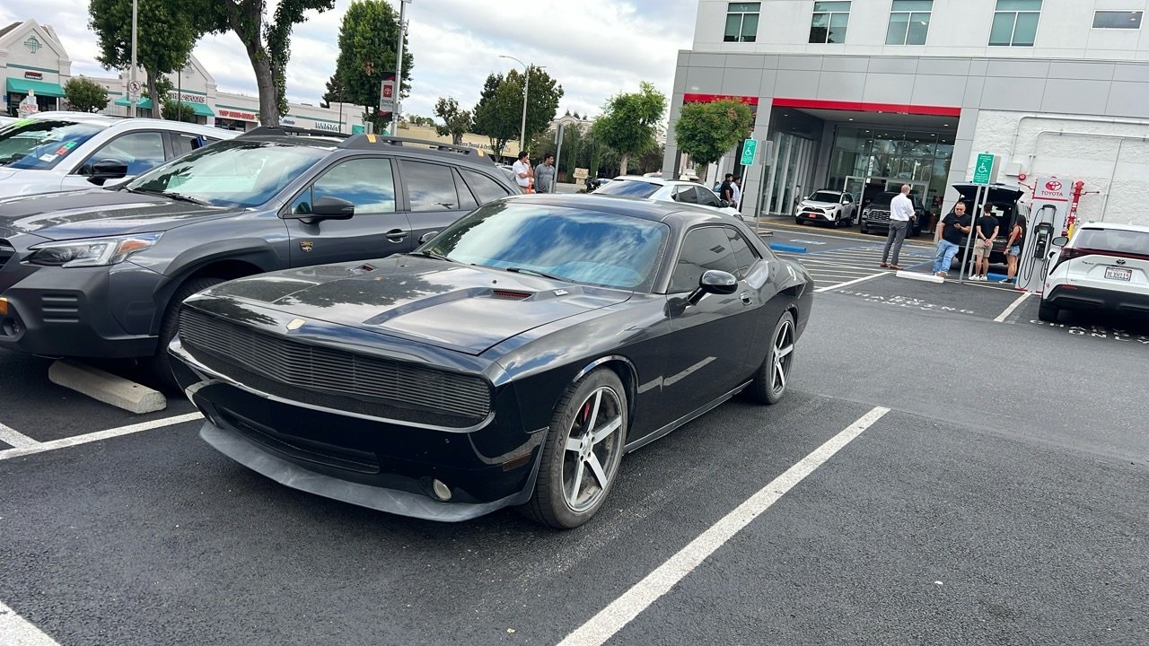 2010 Dodge Challenger
