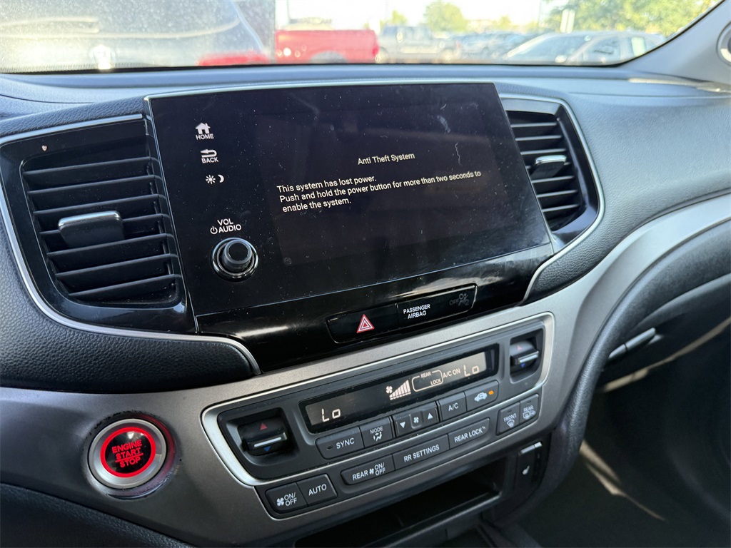 2019 Honda Pilot EX-L photo 4