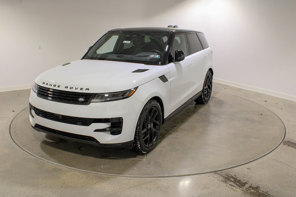 2025 Land Rover Range Rover Sport SE's photo