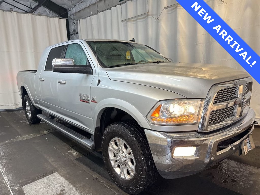 2016 RAM Ram 3500 Pickup