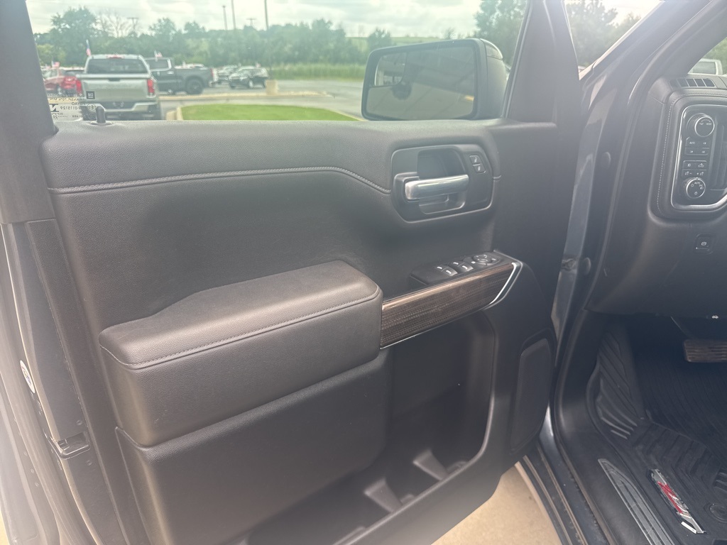 2020 Chevrolet Silverado 1500 RST photo 9