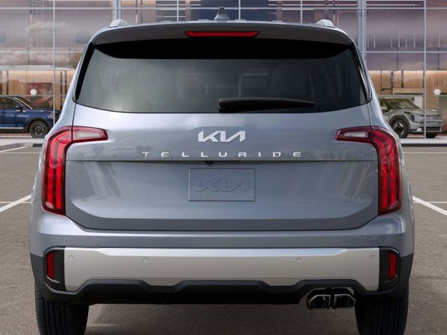 2025 Kia Telluride S photo 11