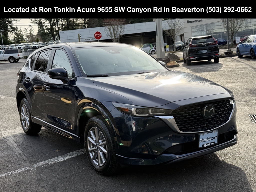 2025 Mazda CX-5 S Preferred package's photo
