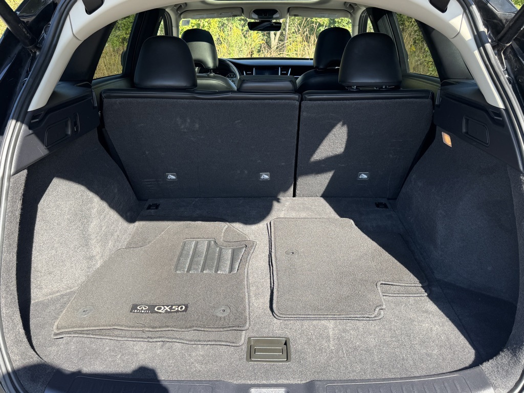 2024 Infiniti QX50 Luxe photo 28