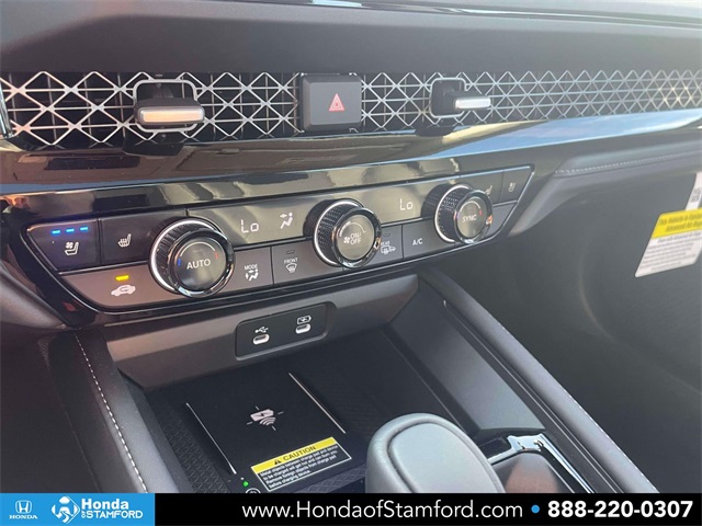 2025 Honda Accord Hybrid Touring photo 27