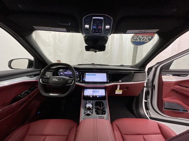 2025 Jeep Wagoneer S Launch Edition photo 16