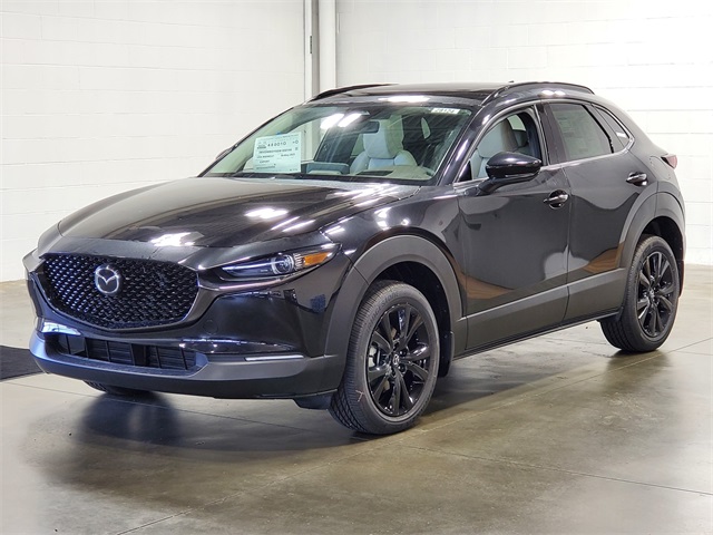 2025 Mazda CX-30 2.5 Turbo Premium photo 2