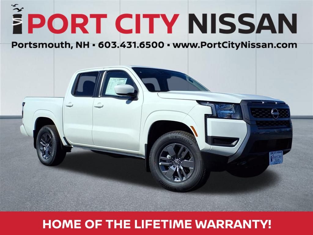 2025 Nissan Frontier SV's photo