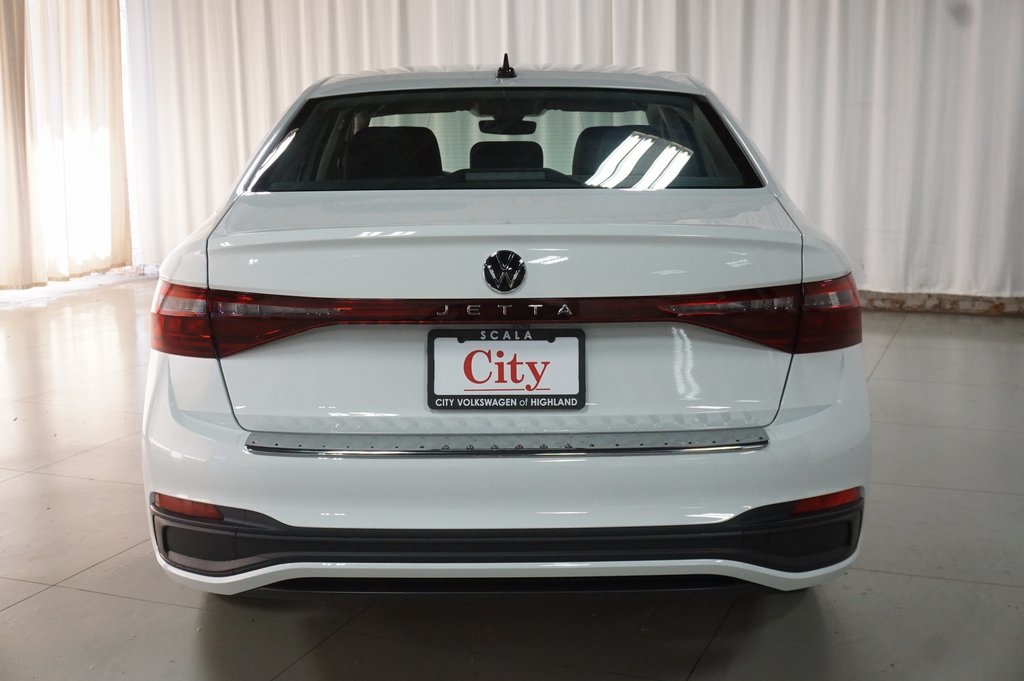 2025 Volkswagen Jetta 1.5T S photo 5