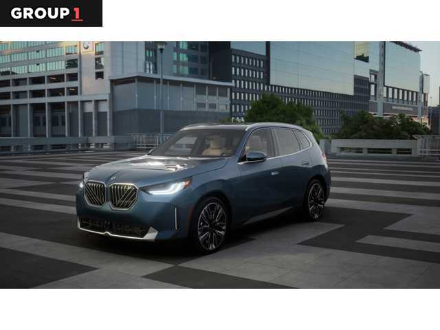2026 BMW X3