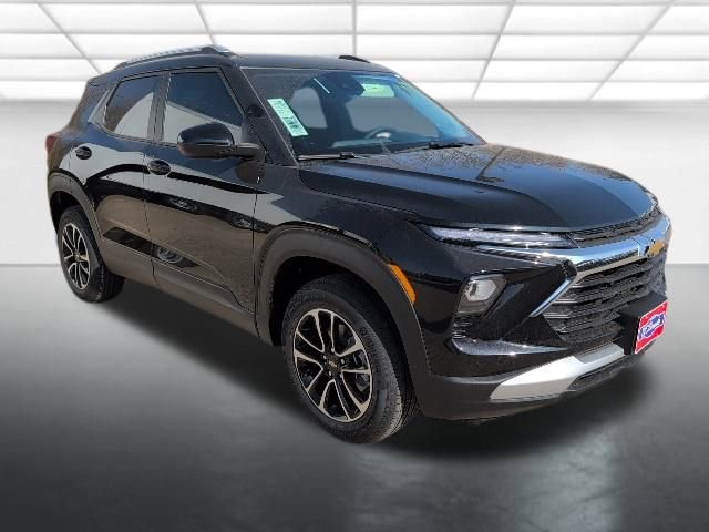 2026 Chevrolet Trailblazer LT's photo