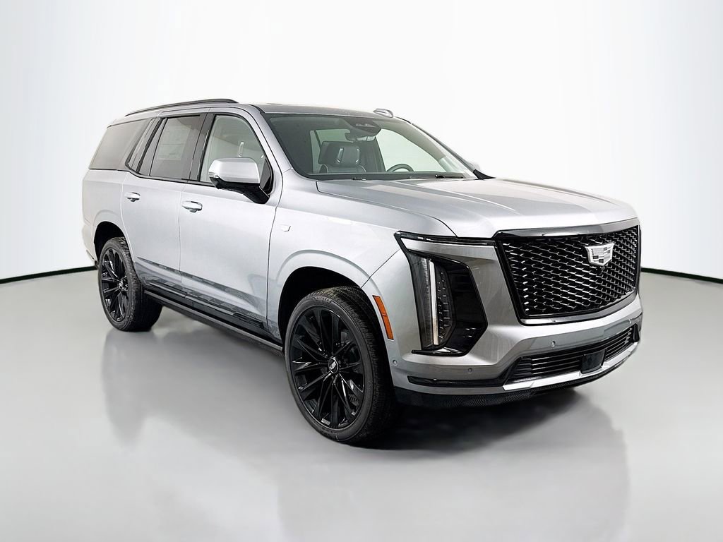 2026 Cadillac Escalade Platinum Sport's photo