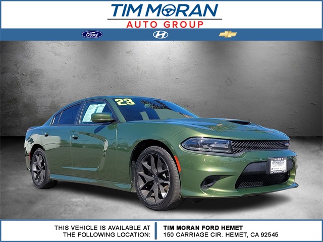 2021 Dodge Charger GT photo 2