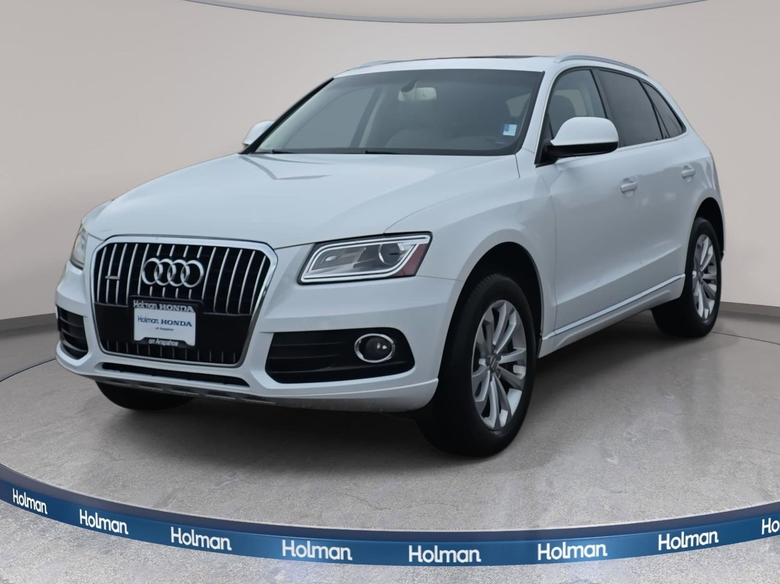 2015 Audi Q5 Premium Plus's photo