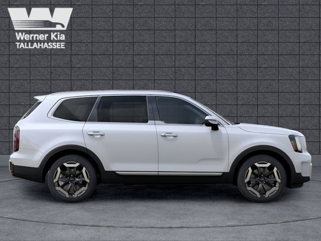 2025 Kia Telluride EX photo 3