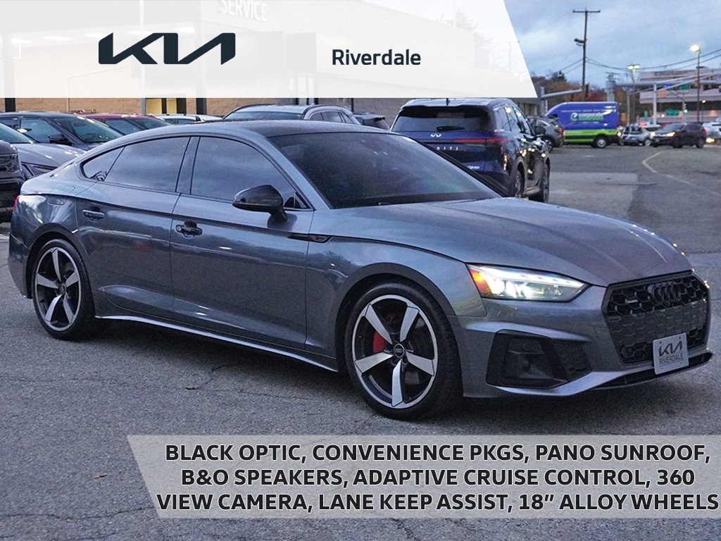 2023 Audi A5 Sportback Premium Plus