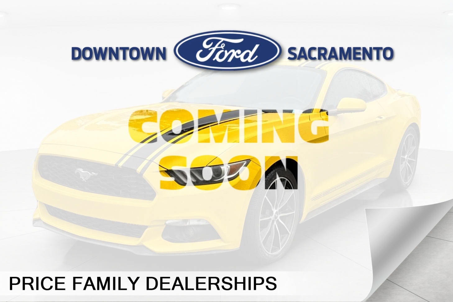 2016 Ford Mustang EcoBoost