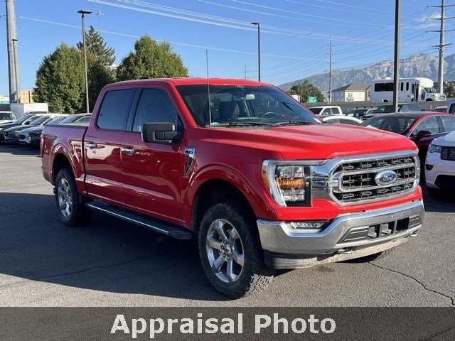 2021 Ford F-150 XLT photo 33