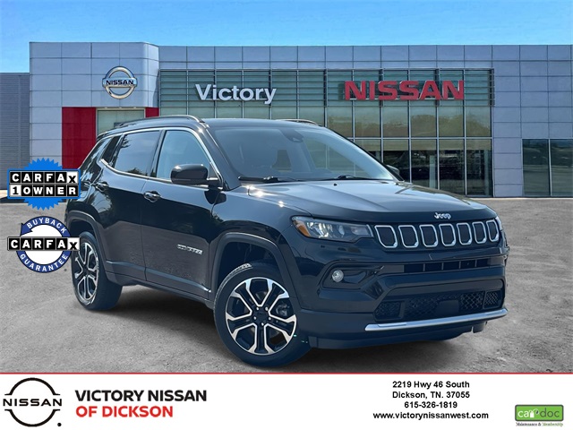 2022 Jeep Compass