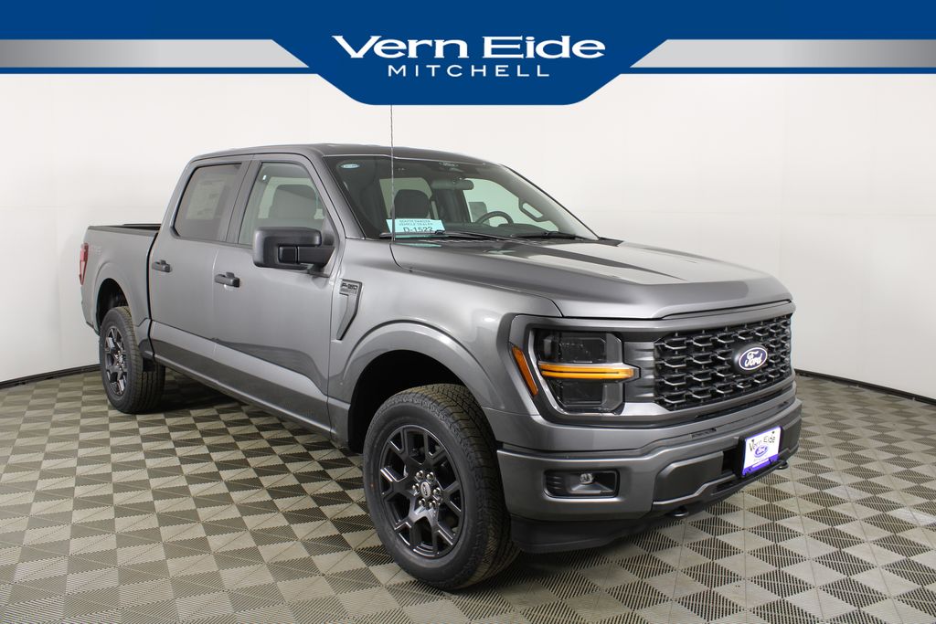 2026 Ford F-150 STX's photo