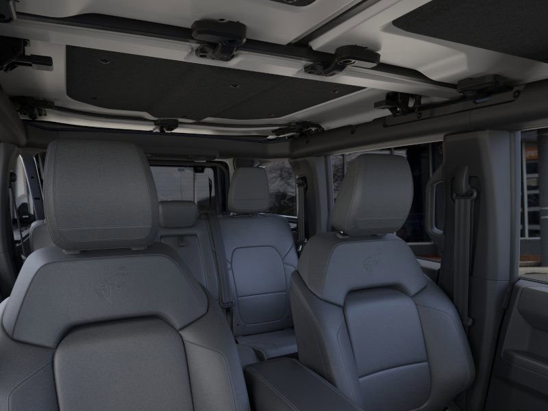 2025 FORD BRONCO - Image 11