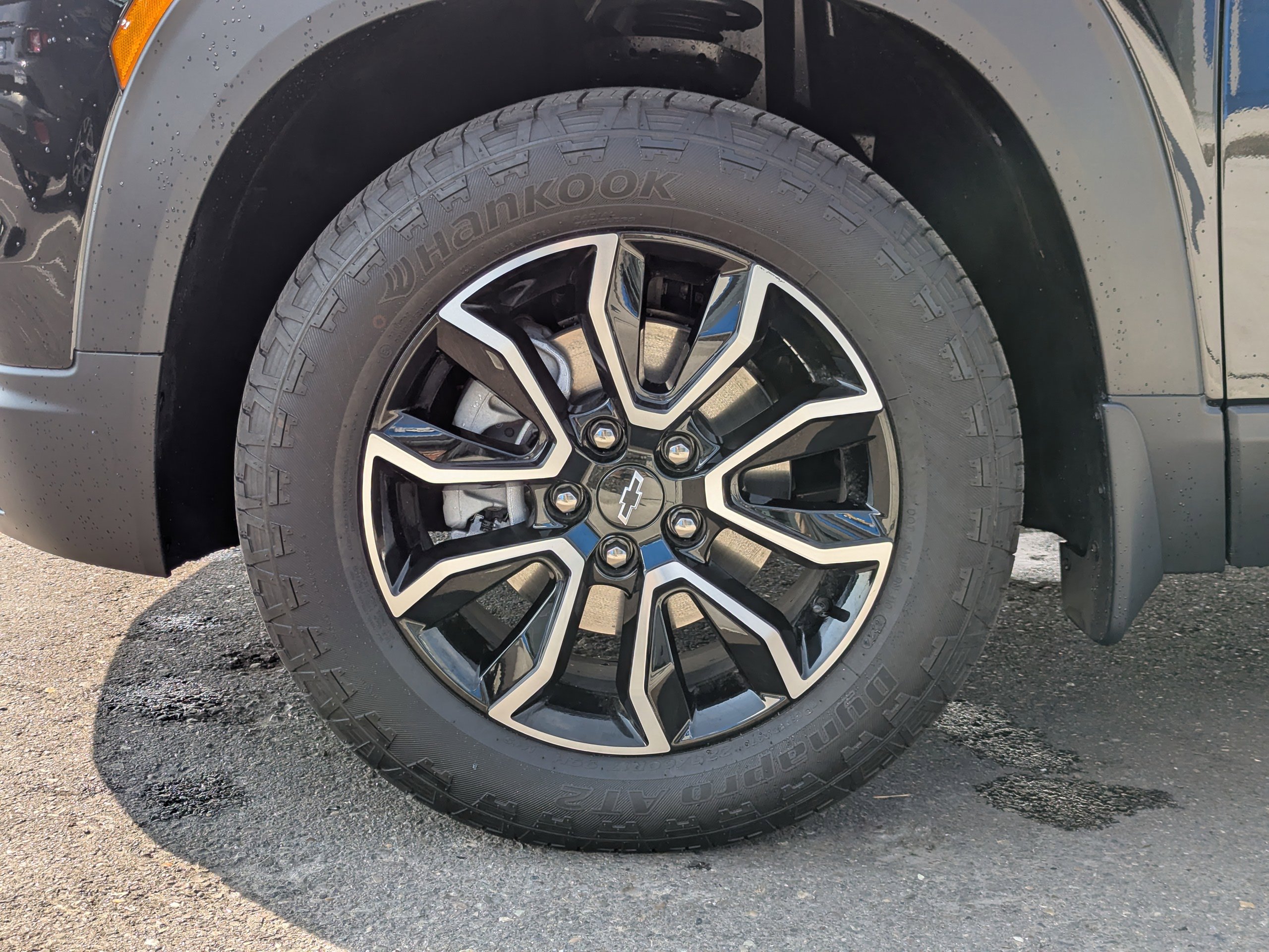 2025 Chevrolet Trailblazer ACTIV photo 45