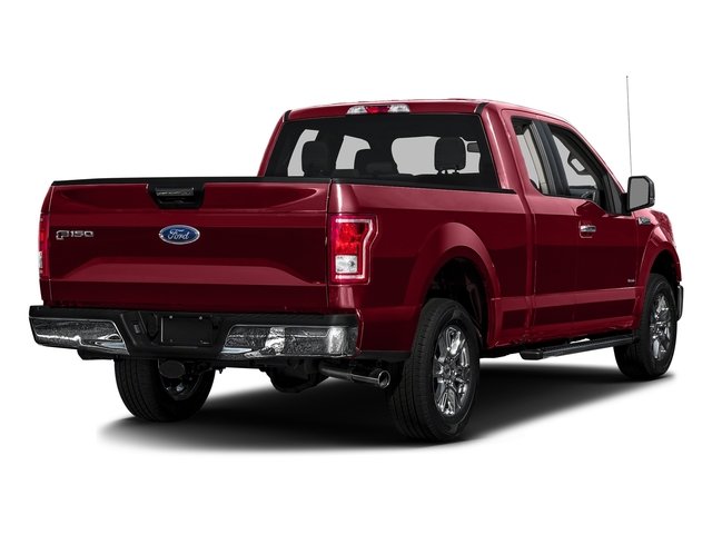 2016 Ford F-150 XLT photo 2