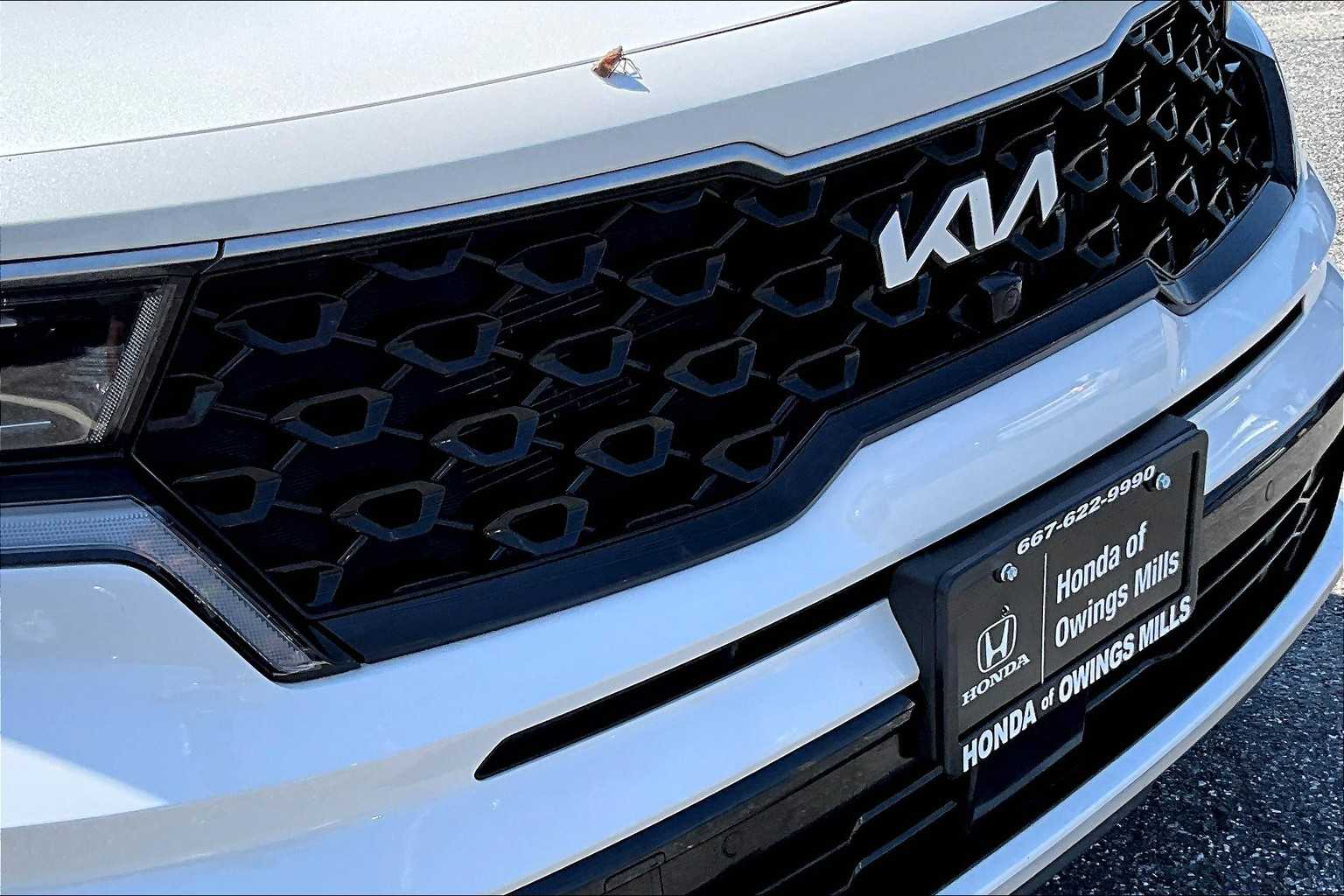 2022 Kia Sorento Plug-In Hybrid SX Prestige photo 24
