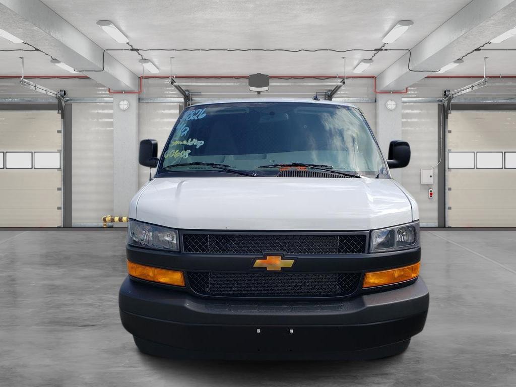 2025 Chevrolet Express 2500 Cargo photo 2