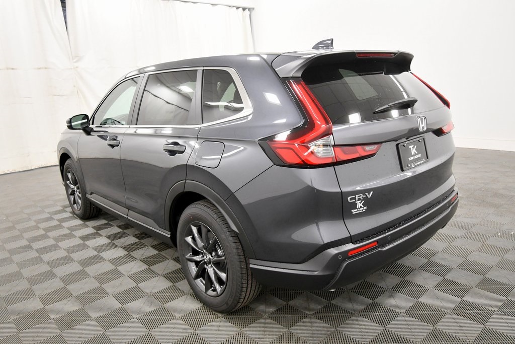 2026 Honda CR-V EX-L photo 4