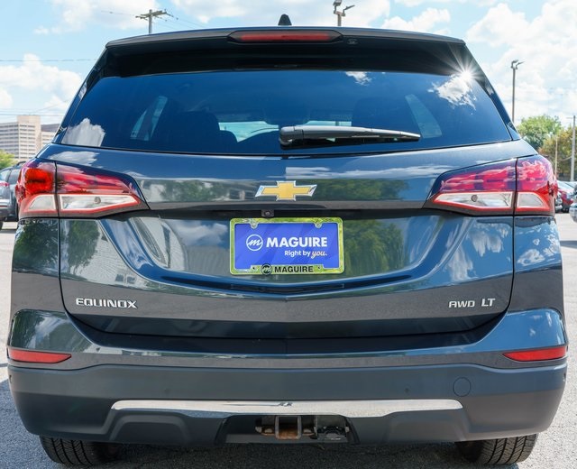 2022 Chevrolet Equinox LT photo 3