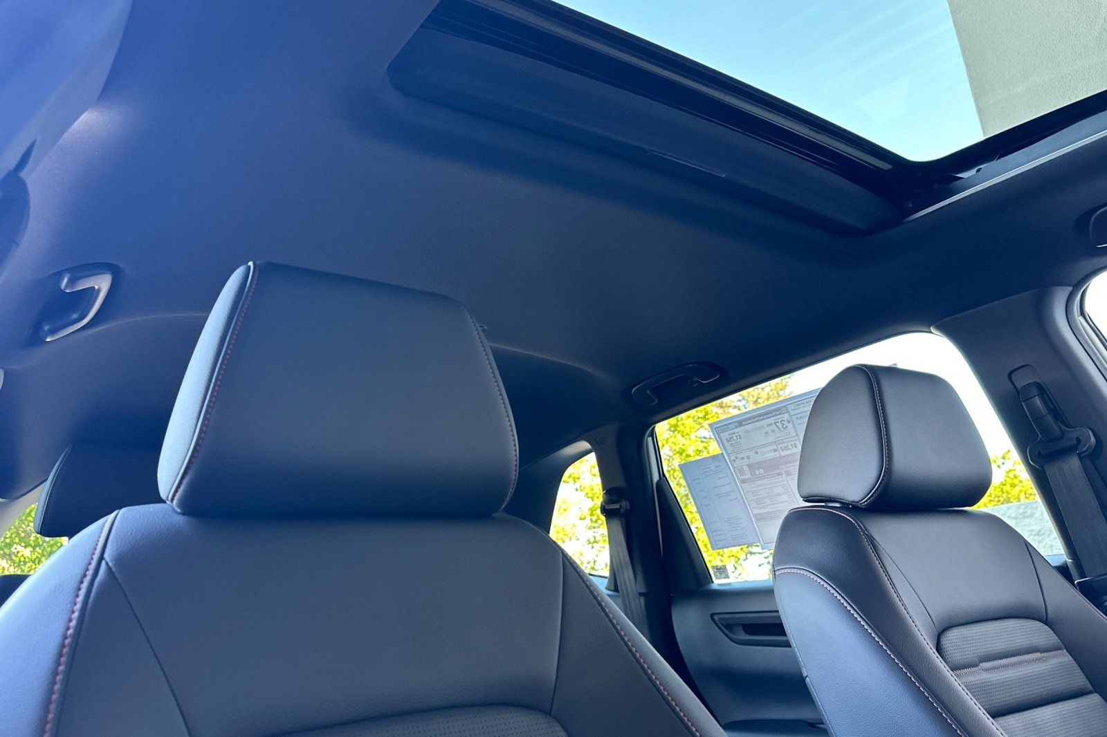 2026 Honda CR-V Hybrid Sport-L photo 17