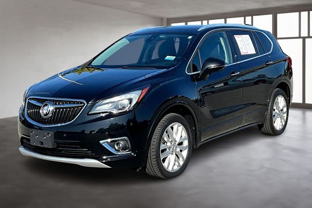 2019 Buick Envision Premium I photo 2
