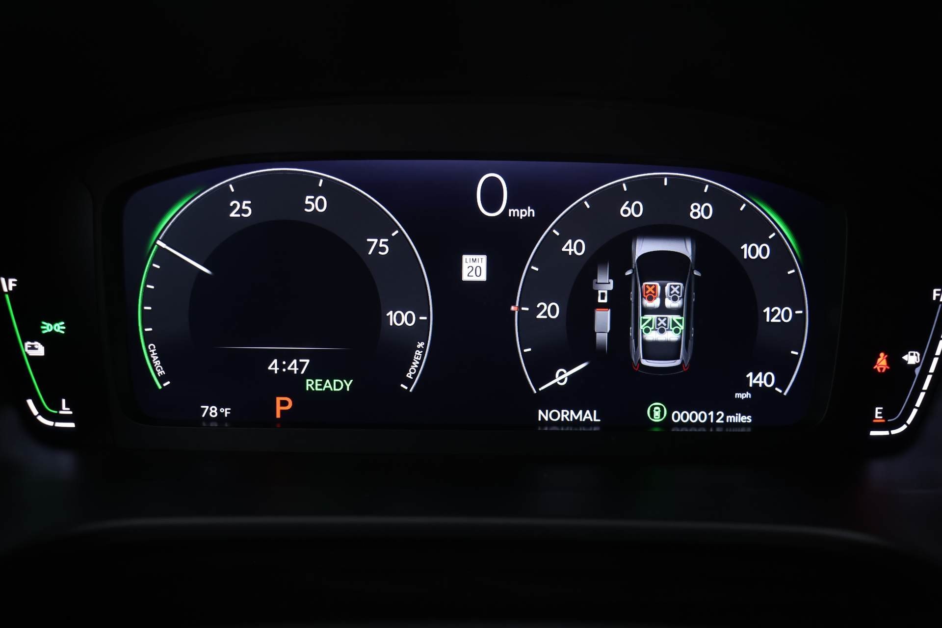 2026 Honda CR-V Hybrid photo 17