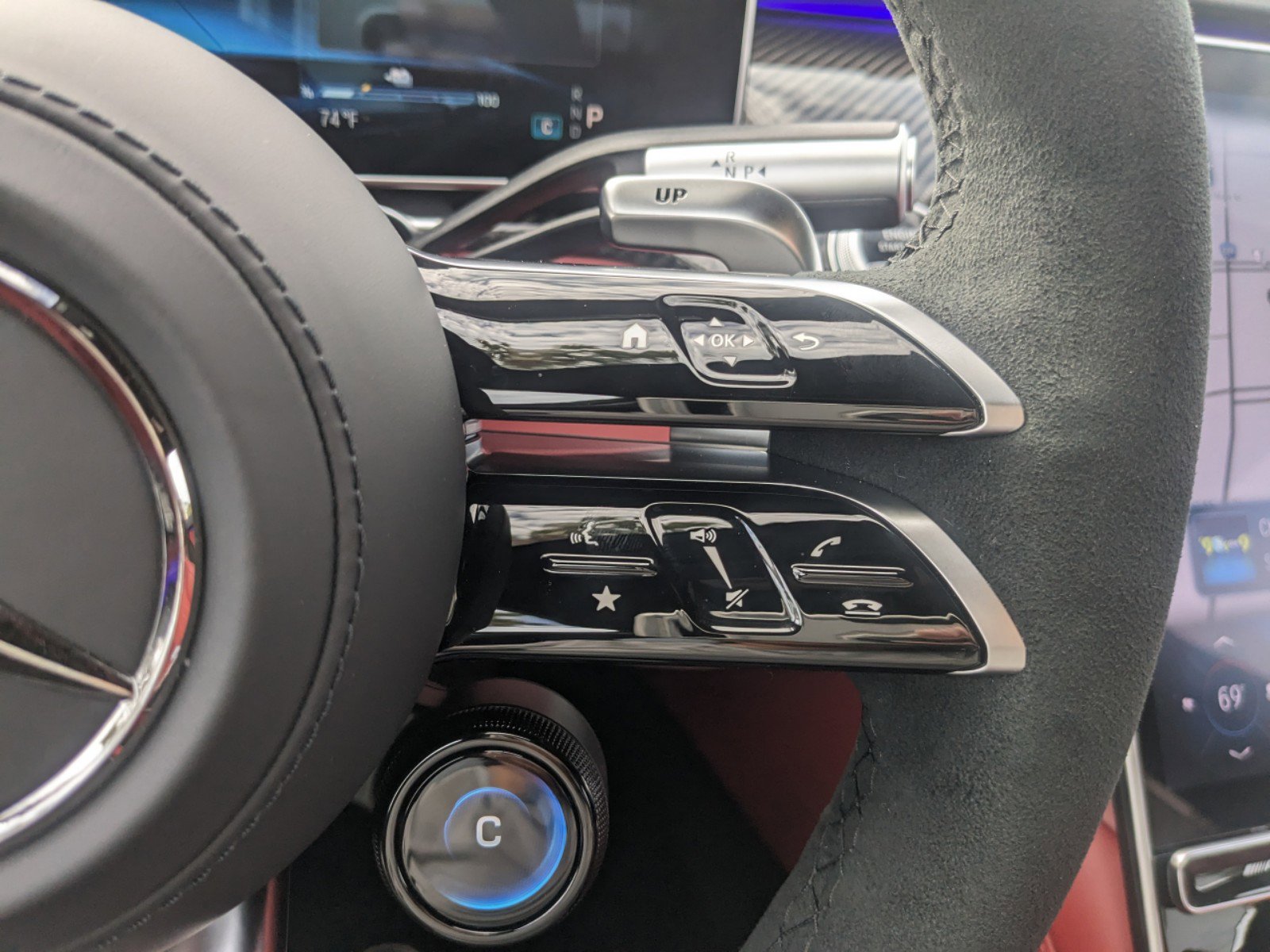 2024 Mercedes Benz S AMG 63 e 4MATIC photo 27
