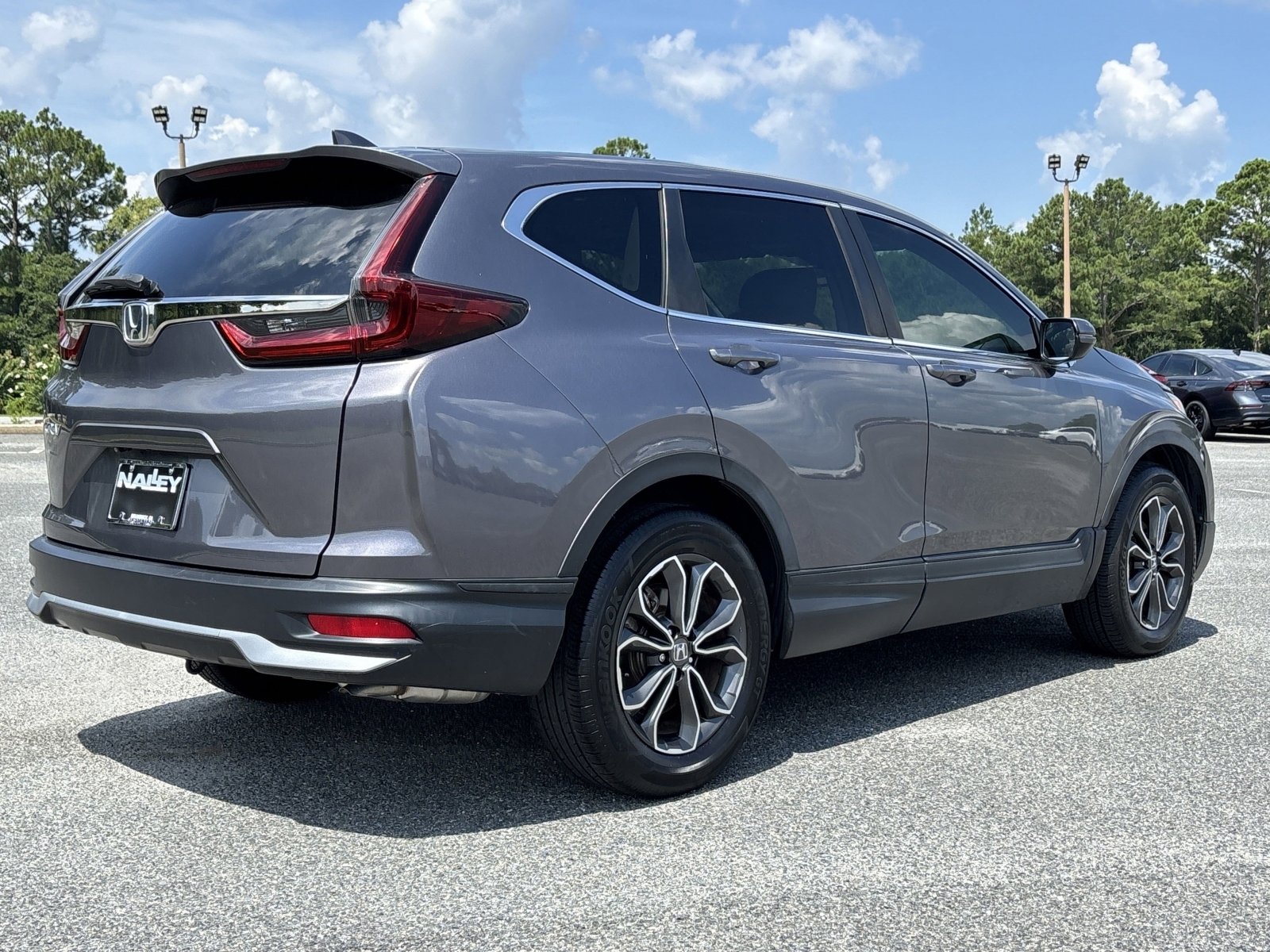 2021 Honda CR-V EX-L photo 34