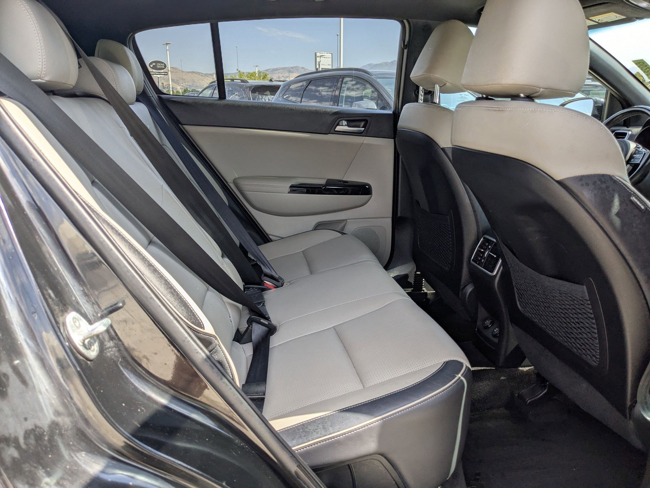2021 Kia Sportage SX Turbo photo 15